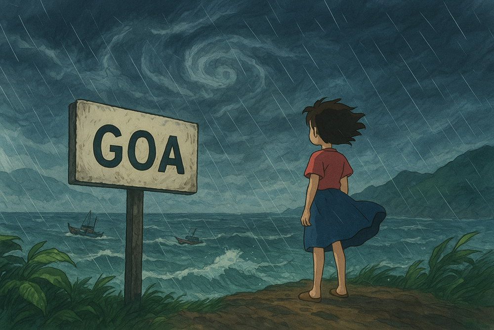 Goa Weather