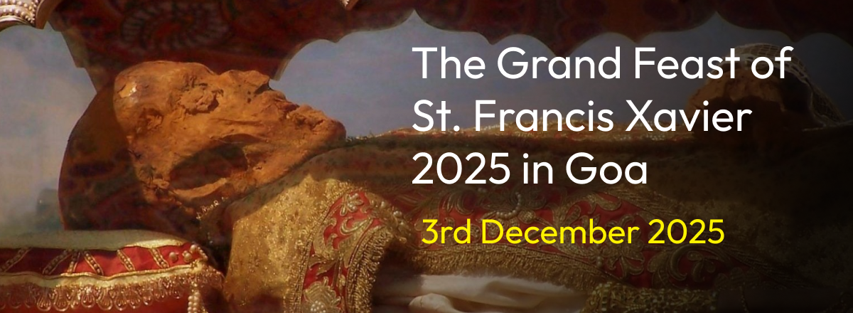 St Francis Xavier Exposition