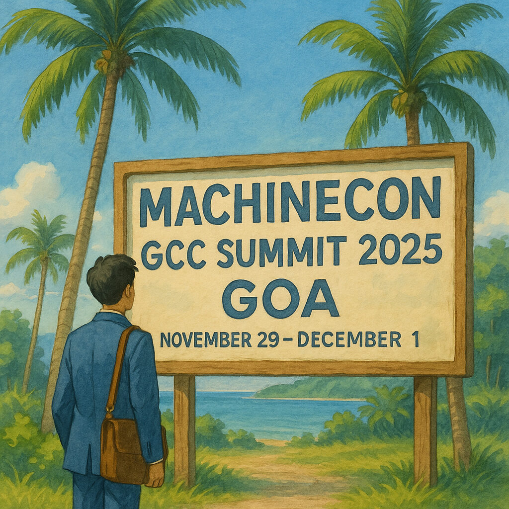 machinecon summit 2025