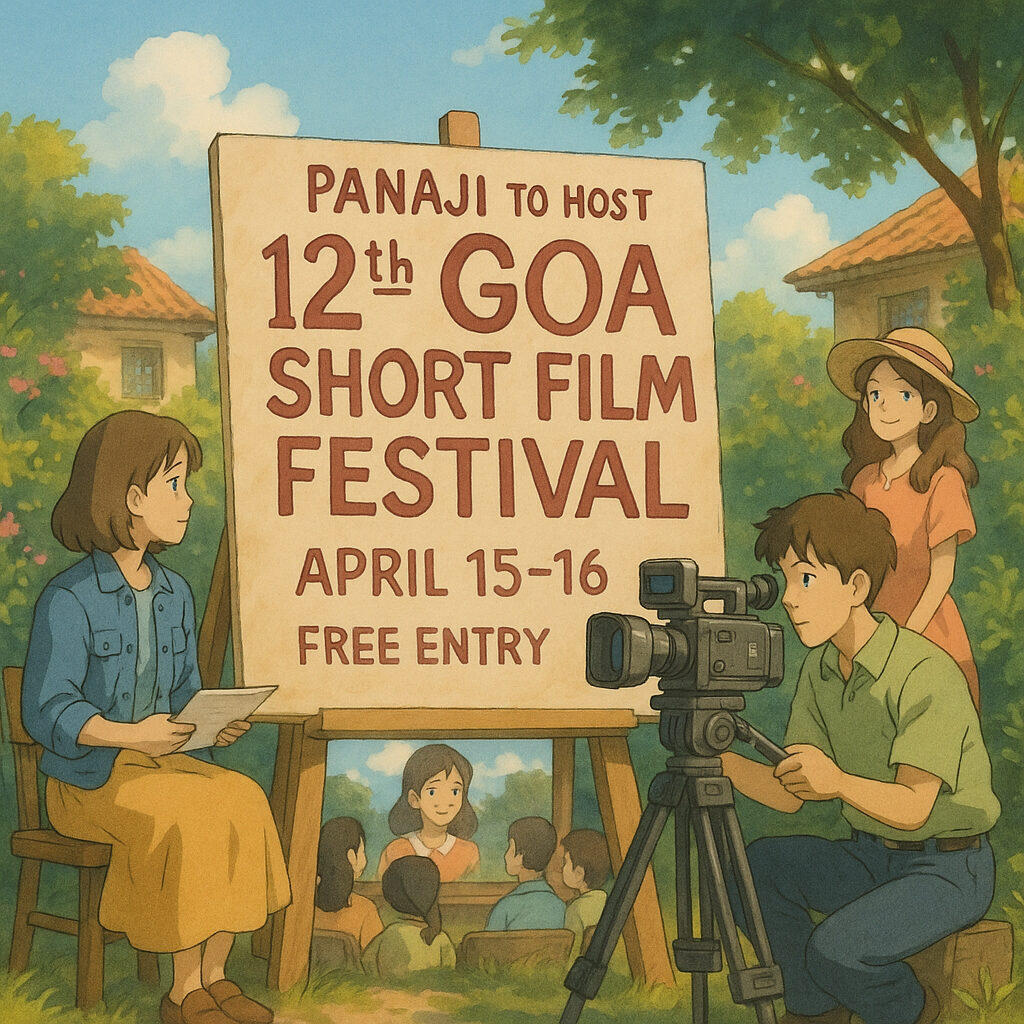 short film festival goa