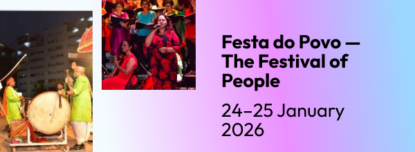 Festa do Povo 2026