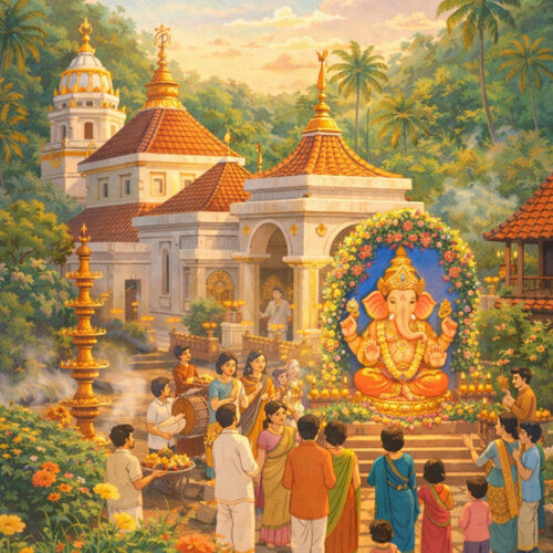 Ganesh Jayanti 2026: Series of Religious & Cultural Programs Across Goa
