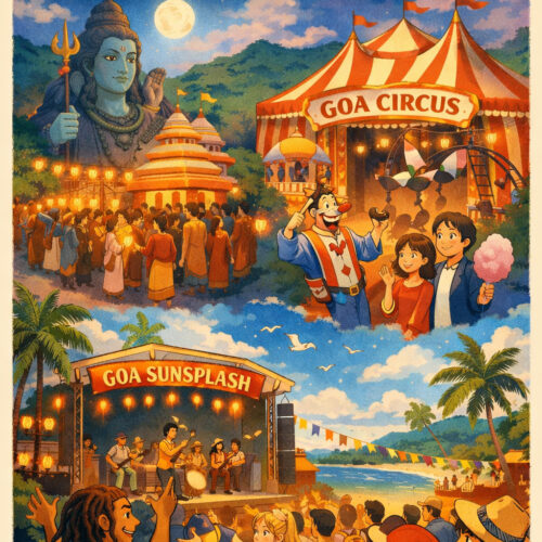 Visiting Goa in 2026? Add These Iconic Festivals to Your Itinerary