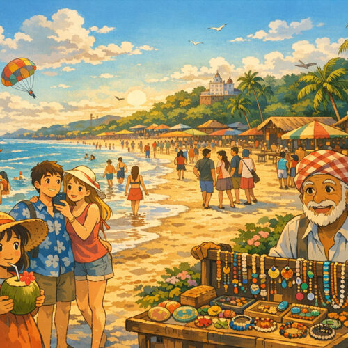 Goa Tourism Carrying Capacity Study: What It Means for Sustainable Tourism in Goa
