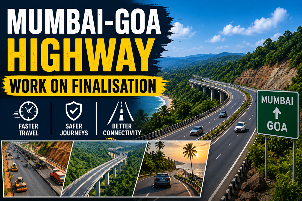 mumbai-goa-Highway